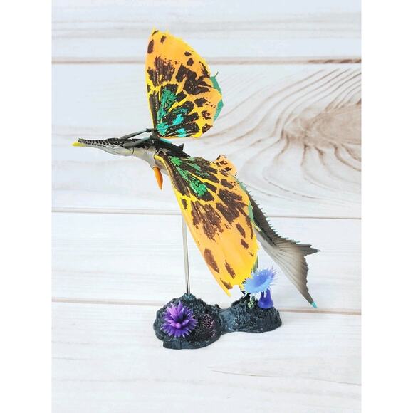 McFarlane - Avatar: The Way of Water - World of Pandora: Jake Sullys Skimwing - Picture 1 of 8